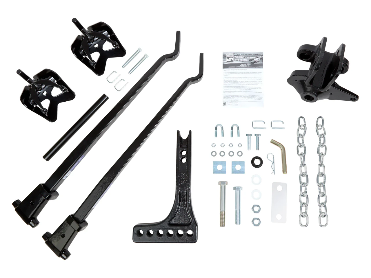 Standard Weight Distribution Hitch