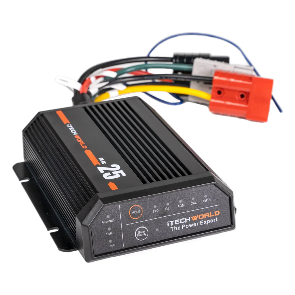 IDC25 DC-DC Charger