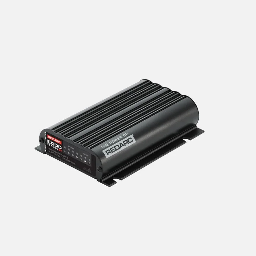 BCDC1250D DC-DC Charger